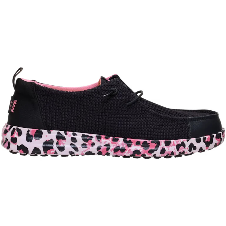 Wendy Work CE Leopard