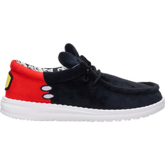 Disney Mickey Mouse Wally Funk Youth