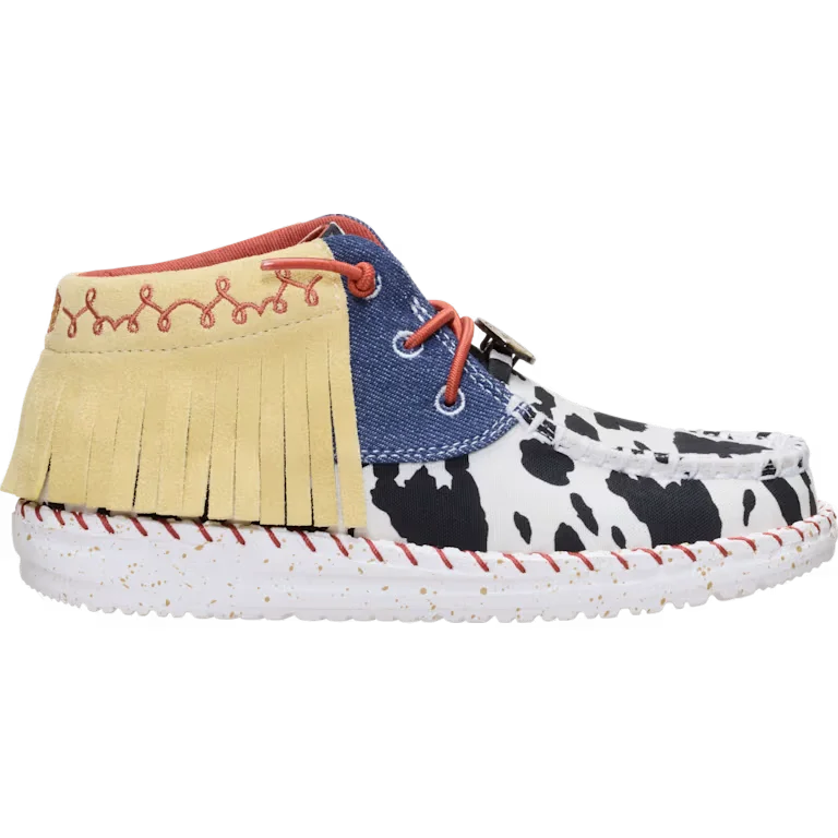 Disney X HEYDUDE Jessie Wendy Mid Fringe Youth