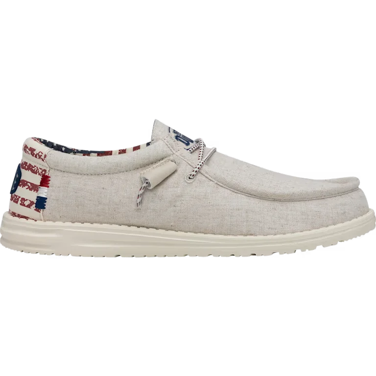 Wally Patriotic