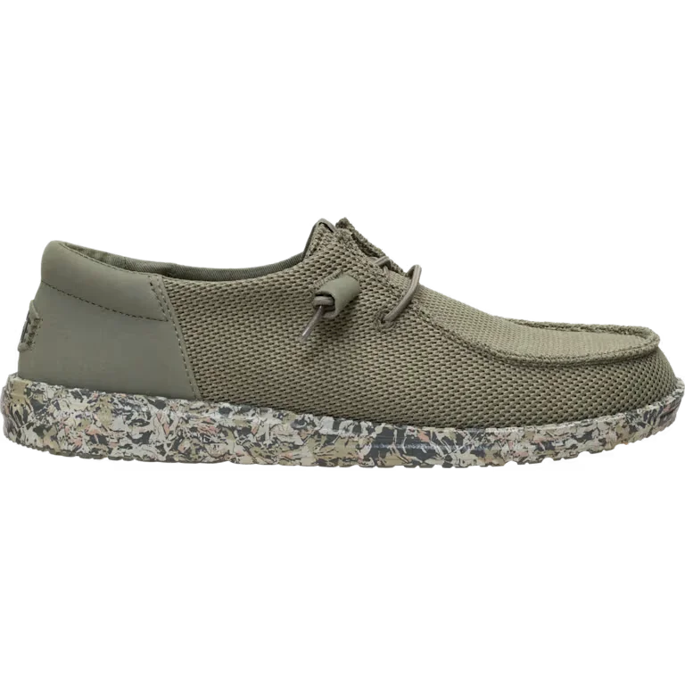 Wendy Funk Mesh Field Camo