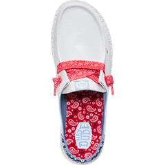 Wendy Slip Americana Paisley