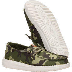 Wendy Youth Essential Camo