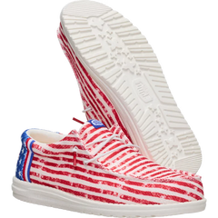Wally Americana Mesh