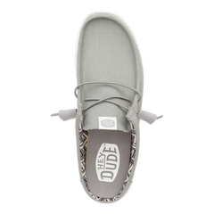Wally Slip Stretch Canvas
