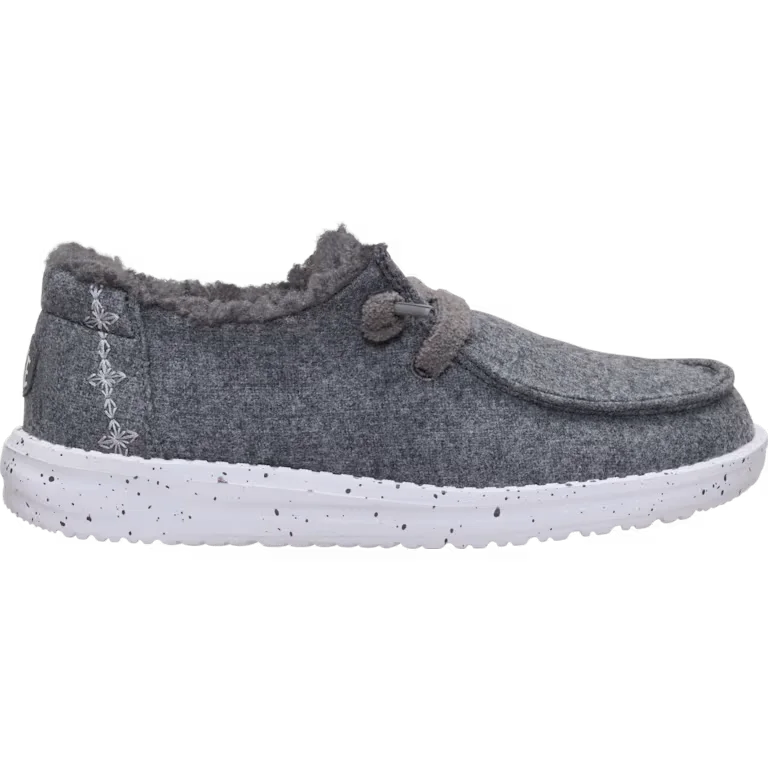Wendy Youth Wool Cozy