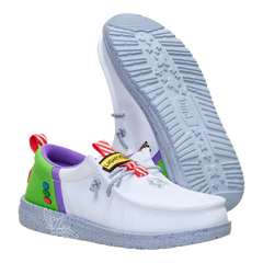 Disney X HEYDUDE Buzz Lightyear Wally Funk Youth