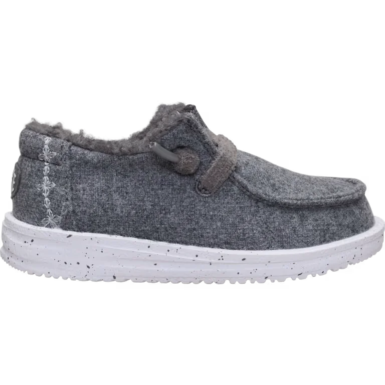 Wendy Toddler Wool Cozy