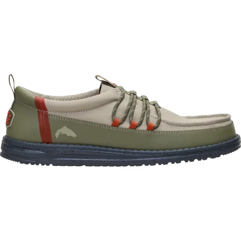 Simms x Heydude Wally Guard Waders