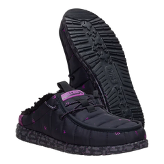 Minecraft X HEYDUDE Enderman Wally Camp Slip