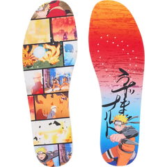 Naruto x HeyDude Blind Box Insole