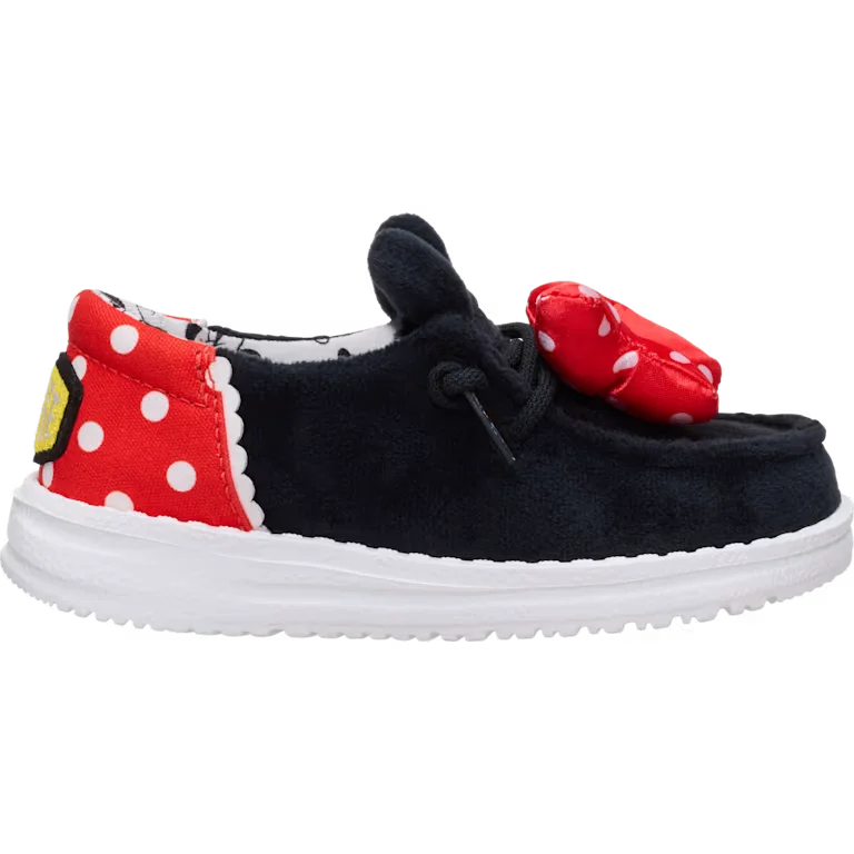 Disney Minnie Mouse Wally Funk Toddler