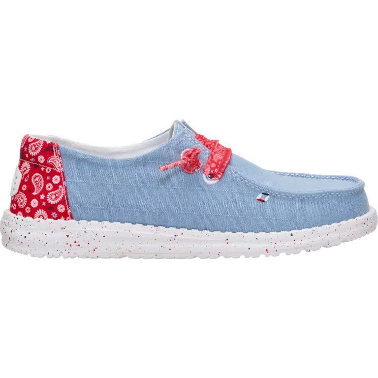 Wendy Americana Paisley