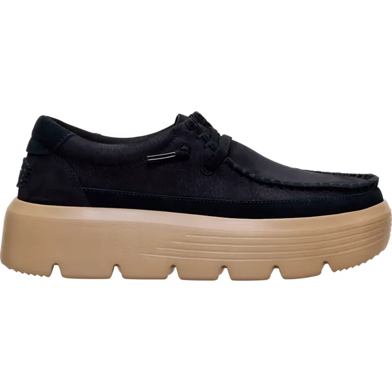Austin Edge Ox Nubuck