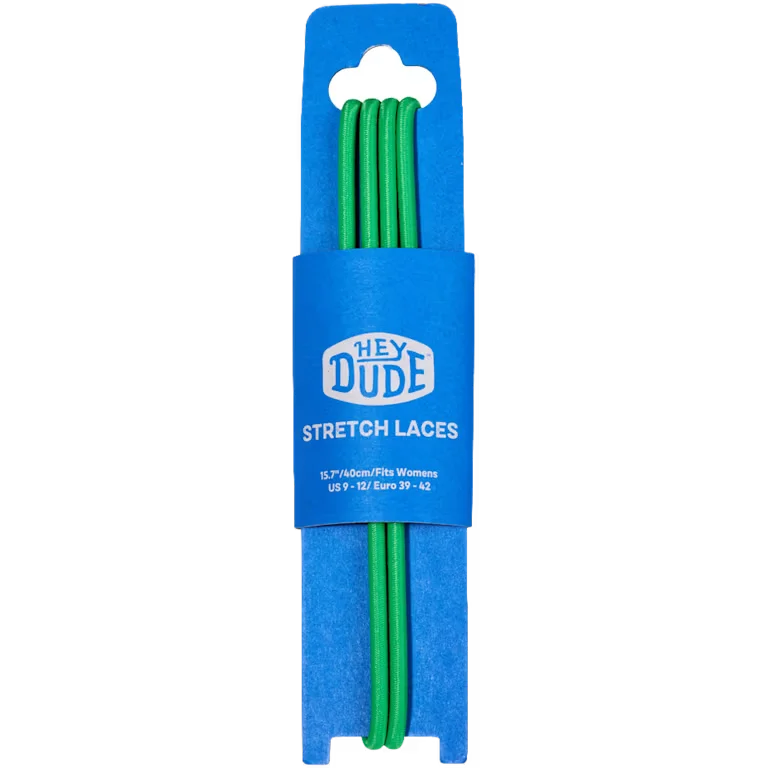 Neon Round Laces